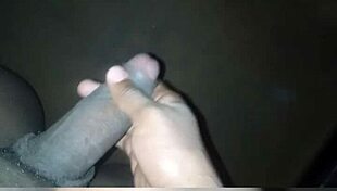 Straight Handsome Friend Flex Shows Off His Dick And Cum To Gay Friend While His Girlfriend Is Away