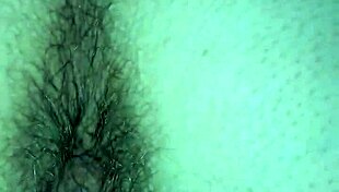 pussy masterbation leads to shaved orgasm and cumshot