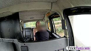 Wow, this cute tattooed blonde amateur is getting her ass pounded so deep in public!