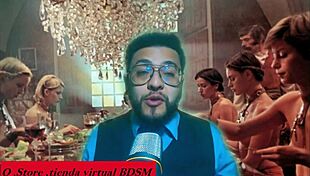 Escuela De O Cap 20 Explores The Difference Between Fetish And Paraphilia In BDSM Context