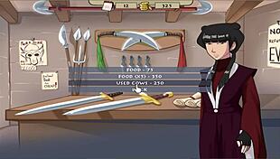 four elements trainer book 2 love part 3