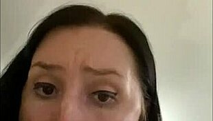 Look At Me Sucking Virtual Cock Suggestively