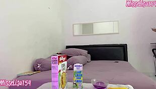 i pissed on my breakfast and ate it up