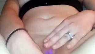 Intense solo masturbation with passion and toys. 😈