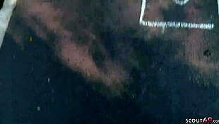 I Can't Believe This Cute German Teen 18+ Agreed to BJ on Playground!