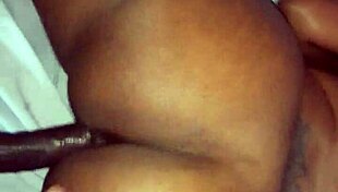 Sexy Babe Gets Perfect Backshots With Big Cock In Thong