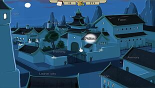 four elements trainer book 2 love part 3