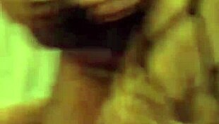 Brunette's Feet Get Covered In Cum During Intimate Encounter