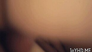 Young Petite European Gal Is Excited By Something Large