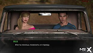 Redhead Milf Gets Cock And Creampie In Hentai Anime