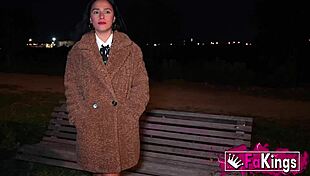 Valen Pink Teaches Dude To Fuck Latin Ass