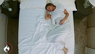 Brooklyn Chase and Laz Fyre get intimate backstage with big tits and curvy ass exposed