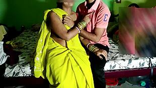 रैंडी घर लौटती है ग्राहक को इंटेंस डॉगीस्टाइल सेशन से खुश करने के बाद