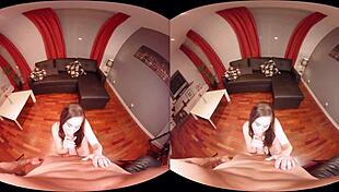 Wow, check out this 3D porn convention day!