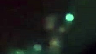 Katy katie stepmother's booty jiggles in the hot shower.