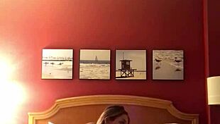 that teen getting fucked hard in the hotel room?