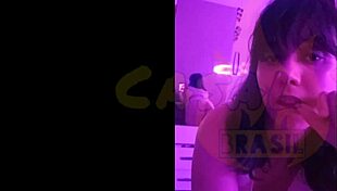 Naughty Girlfriend Shows Off Pussy and Tits