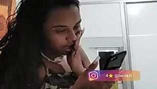 Watch sexy tattooed girl on Bigo live streaming