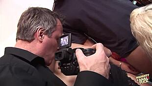 Two Blondes Please Boys Anally