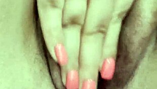 Hey, check this juicy pussy close-up with nipple licking, wanna see more from this sexy teen?