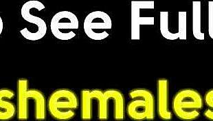 beautiful tranny with big booty wants to be fucked