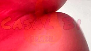 Naughty Girlfriend Shows Off Pussy and Tits