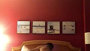 that teen getting fucked hard in the hotel room?