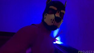 What a wild hotel orgy in Berlin!