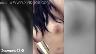 my sexy stepsister crystal relaxes and undresses for me