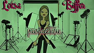 Guy fucks nasty babe in ass on cam 😈