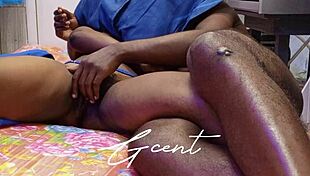 She agreed to foreplay and handjob leading to orgasm