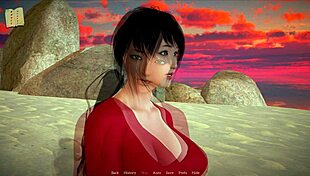 exploring the story of my new family in this game episode