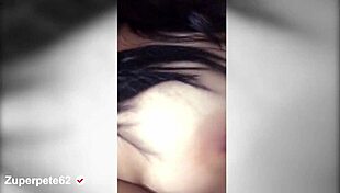 my sexy stepsister crystal relaxes and undresses for me