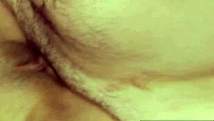 i got my tits fucked hard by that brunette milf