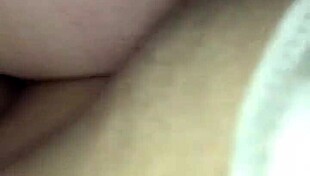 Girlfriend gets fucked by friend in group banging