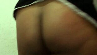 i showed my latina ass on webcam call