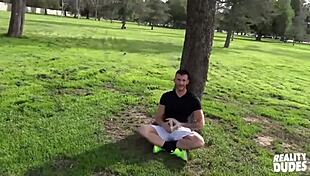 Matt Explores Fantasy and Reality in This Gay Encounter with Sucking, Anal, and Blowjob Scenes