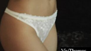 Sexy Blonde Seduces Inexperienced Brunette And Has Her Licking Her Hot Wet Pussy