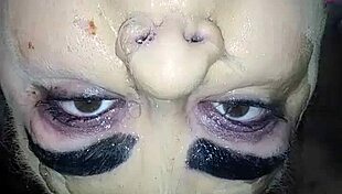 Ms Tl Throat Deepthroat With Toys And Dildo In Hardcore Session!