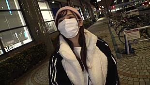 Busty Asian Cosplay Beauty Manages Dick with Oiled Riding and Wet Pussy!