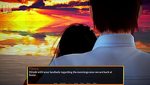 exploring the story of my new family in this game episode