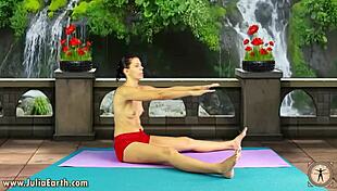 Day 15 Gpp Challenge With Julia V Earth The Last Easy Training Before Come Back To Normal