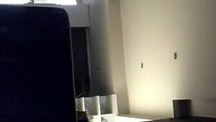 I'm Applying Cream on My Asian Girl's Big Tits Before Doggystyle Fucking Her Hrd