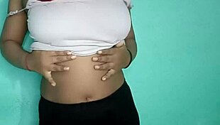 Niharika Hot Dance Pussy Show