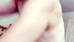 Danielle Roy Intensely Rides Cody Beasley with Grinding Passion