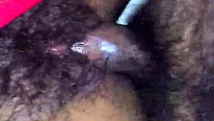 Cogiendo A Mi Prima Cuando No Hay Nadie En Casa With Creampie In Lingerie.