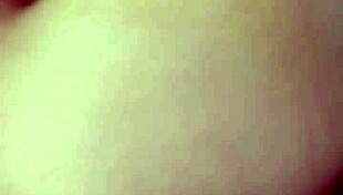 Homemade video of my wife getting fucked in pussy and ass