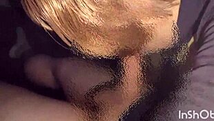 Watch this Japanese amateur giving outdoor blowjob and handjob on her phone.