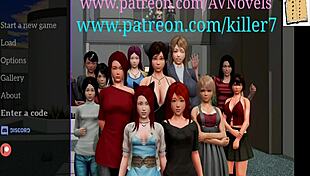 My new family 161 in 3d cartoon anime