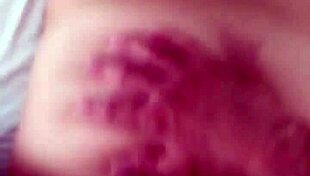 Homemade video of my wife getting fucked in pussy and ass